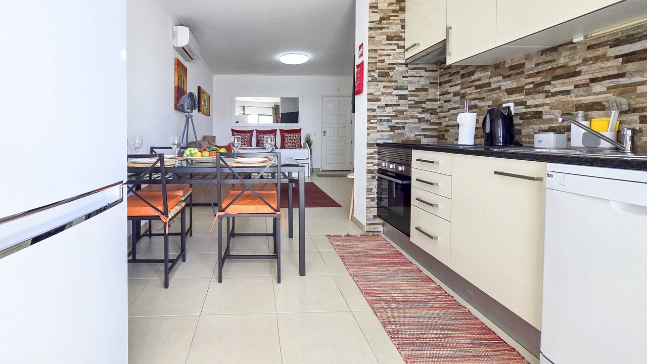 Photo of Kitchen in Praia da Rocha