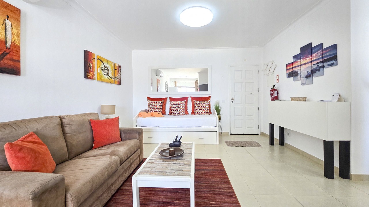 Photo of Livingroom in Praia da Rocha
