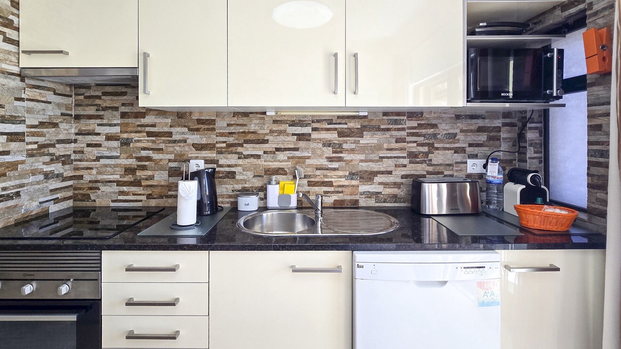 Photo of Kitchen in Praia da Rocha