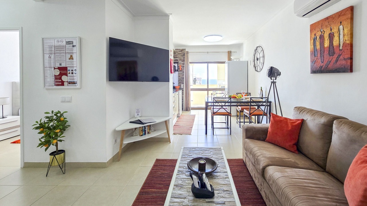Photo of Livingroom in Praia da Rocha
