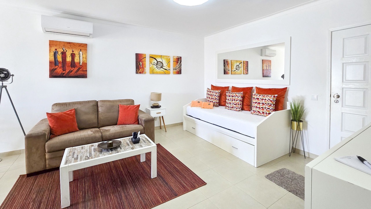Photo of Livingroom in Praia da Rocha