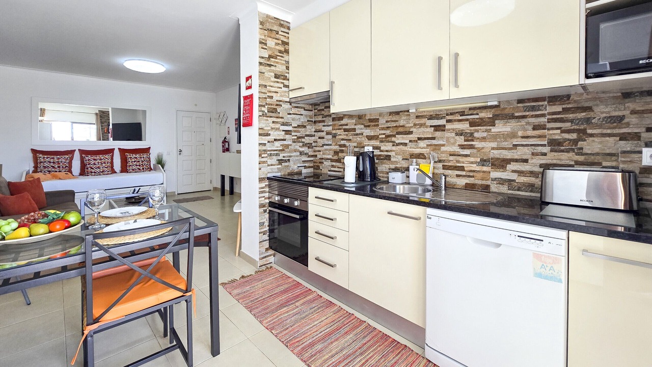 Photo of Kitchen in Praia da Rocha