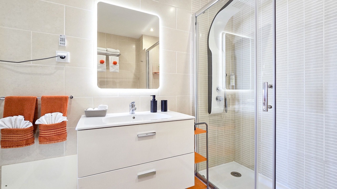 Photo of Bathroom in Praia da Rocha