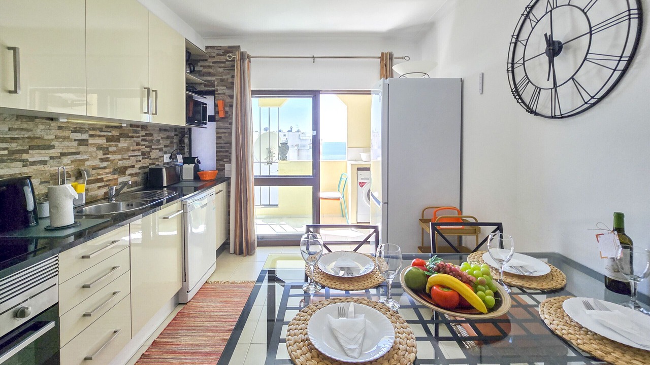Photo of Kitchen in Praia da Rocha