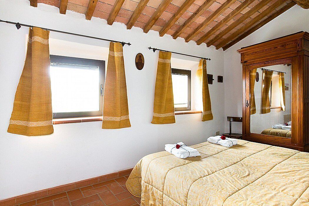 Photo of Bedroom in Castiglione d'Orcia