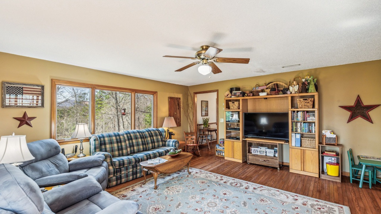 Photo of Livingroom in Lake Lure