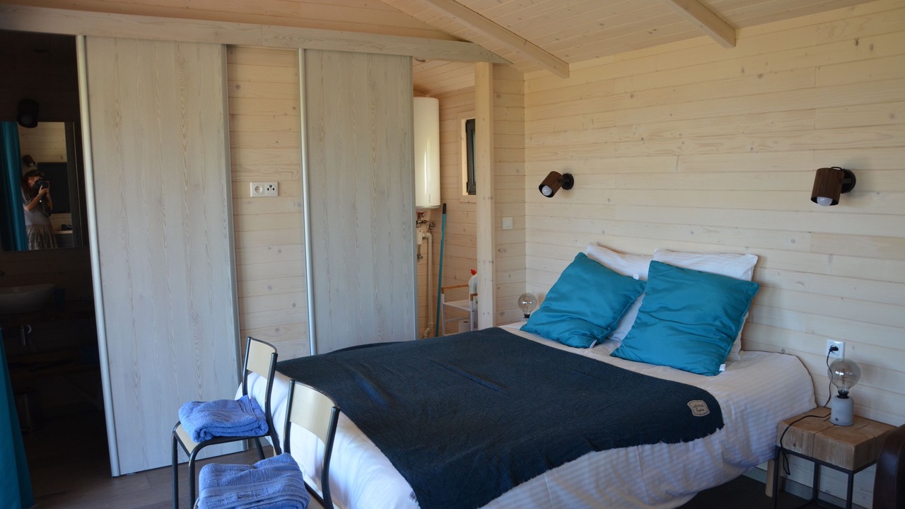 Photo of Bedroom in Villarzel-du-Razes