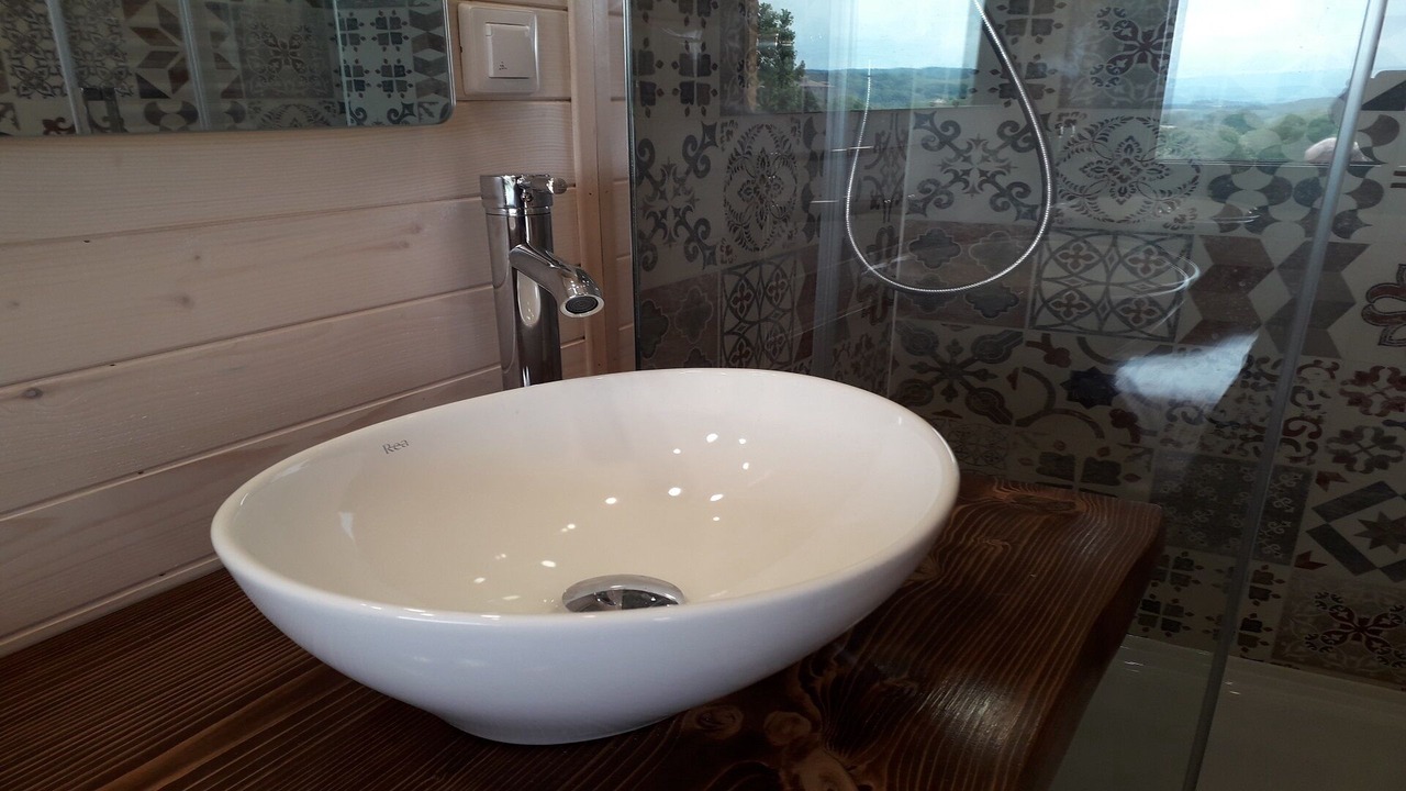 Photo of Bathroom in Villarzel-du-Razes