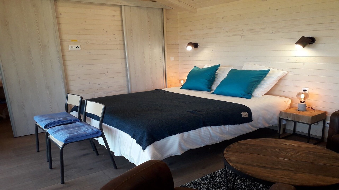 Photo of Bedroom in Villarzel-du-Razes