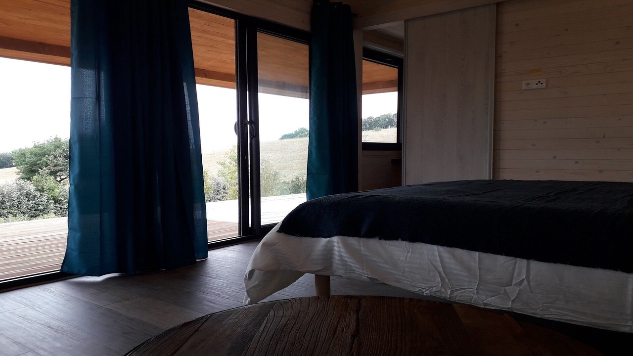 Photo of Bedroom in Villarzel-du-Razes