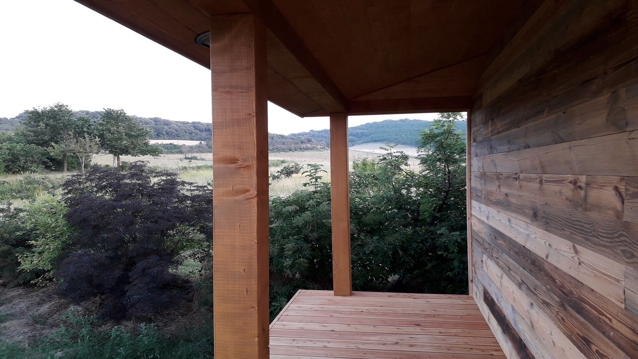 Photo of Patio Balcony in Villarzel-du-Razes