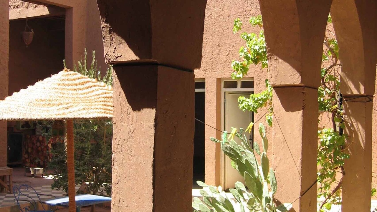 Photo of Patio Balcony in M'Hamid El Ghizlane