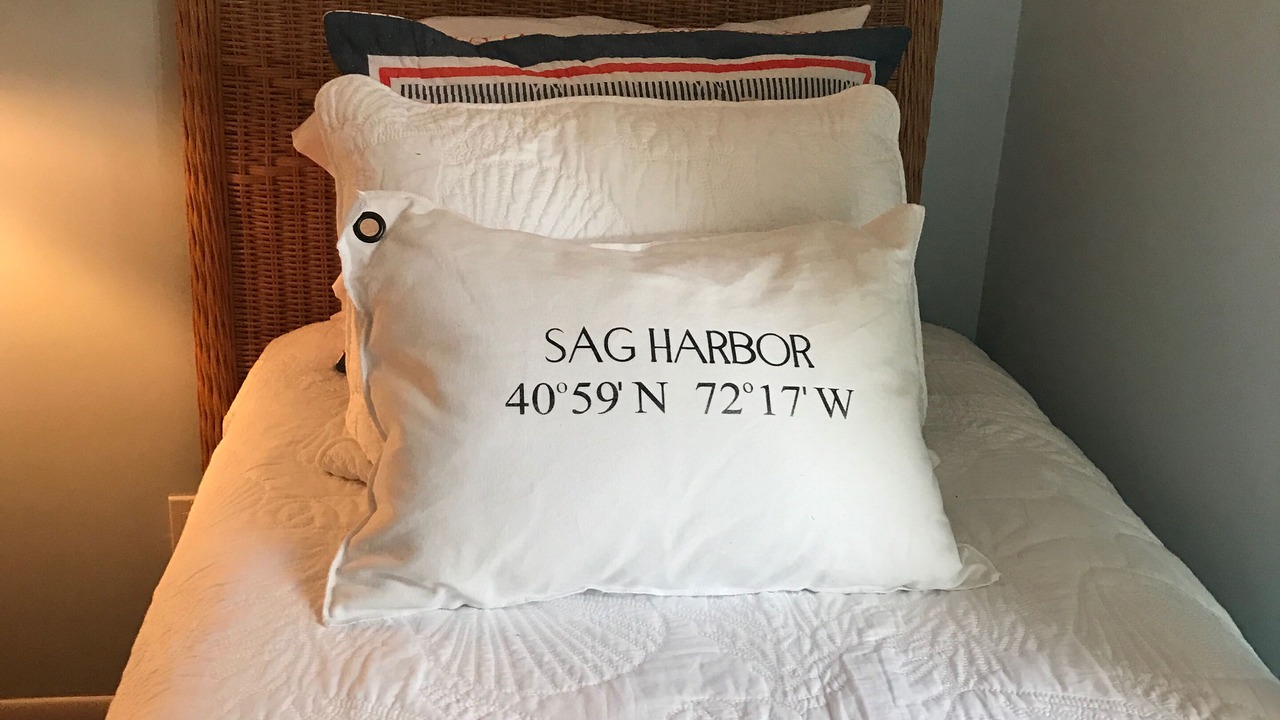 Photo of Bedroom in Sag Harbor