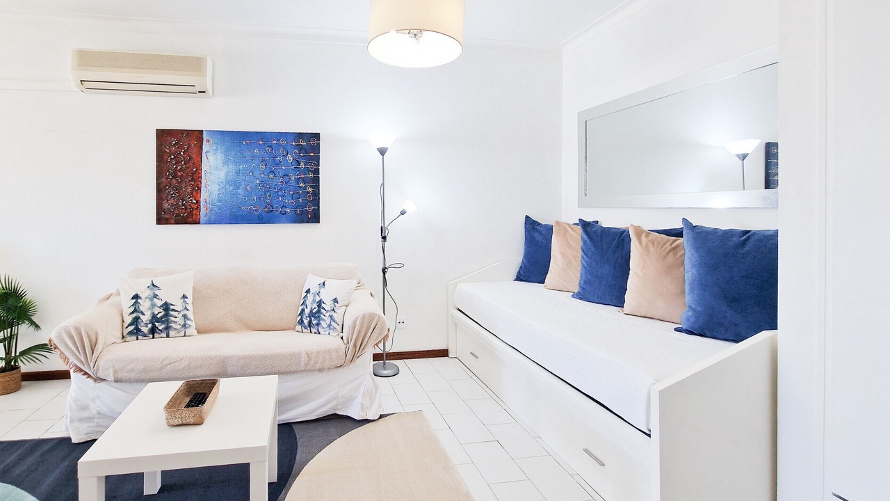 Photo of Livingroom in Praia da Rocha