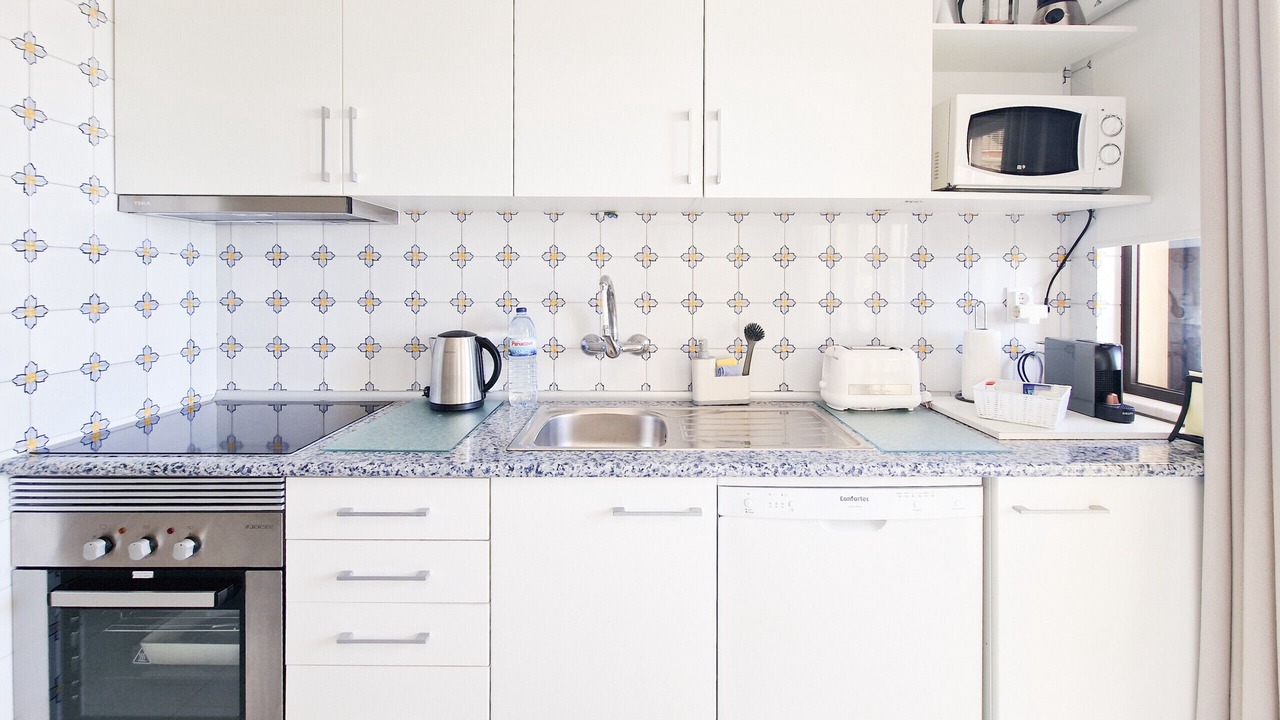 Photo of Kitchen in Praia da Rocha