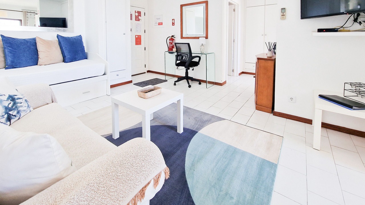 Photo of Livingroom in Praia da Rocha