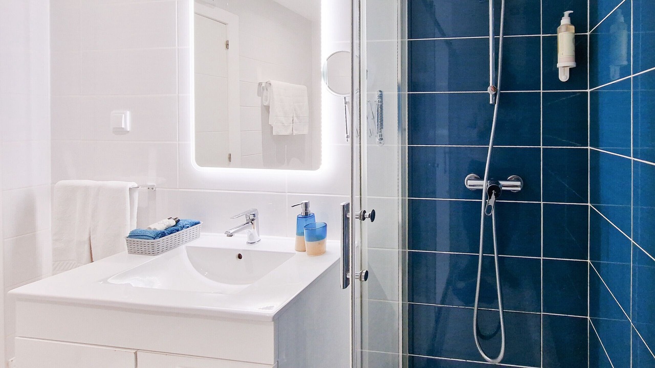Photo of Bathroom in Praia da Rocha