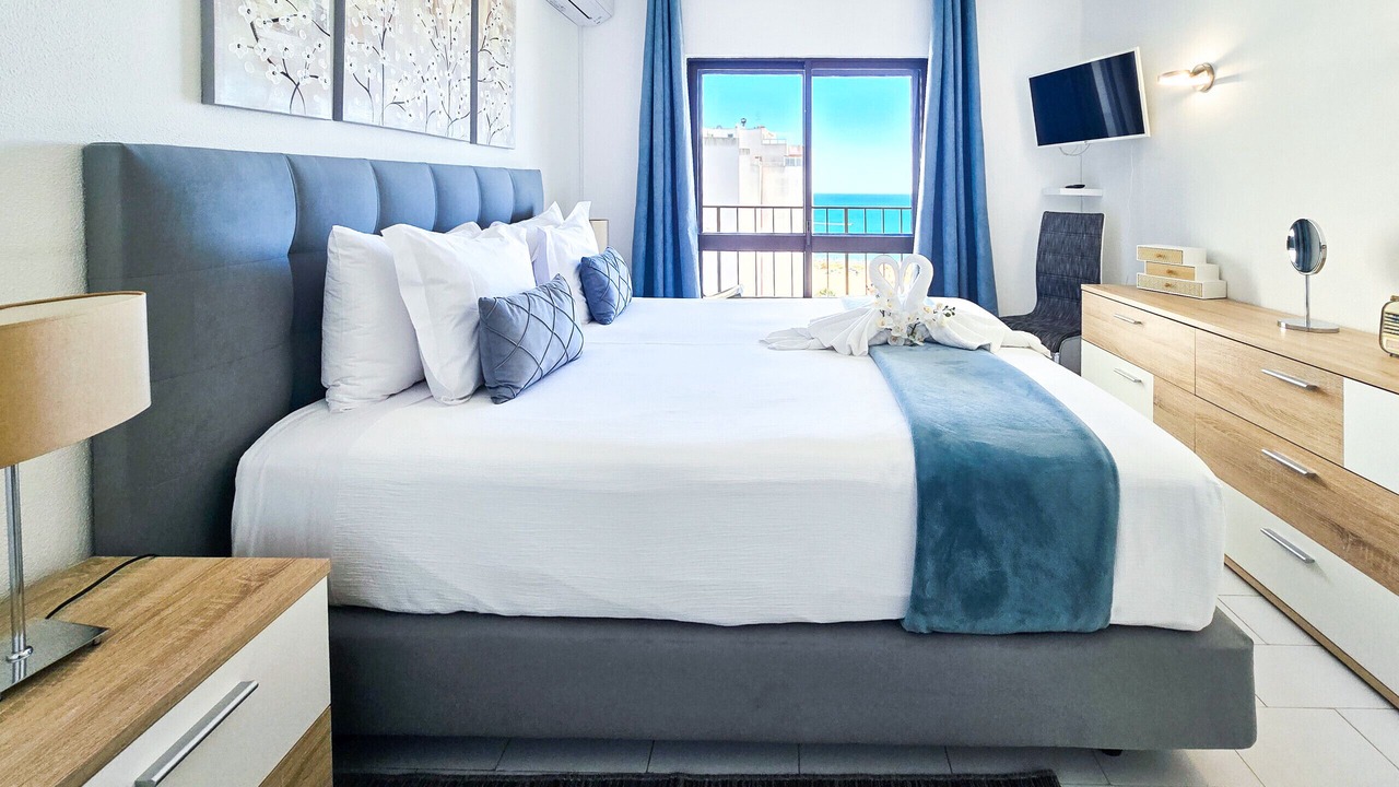 Photo of Bedroom in Praia da Rocha