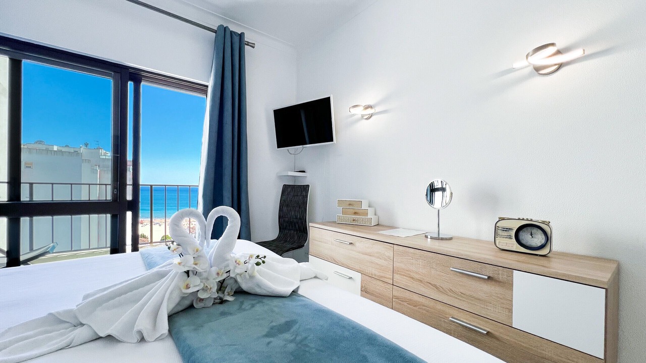 Photo of Bedroom in Praia da Rocha