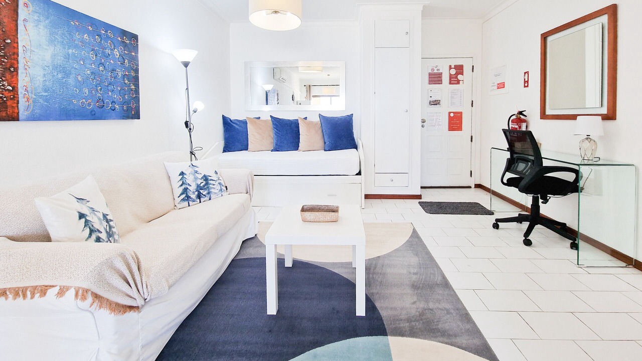 Photo of Livingroom in Praia da Rocha