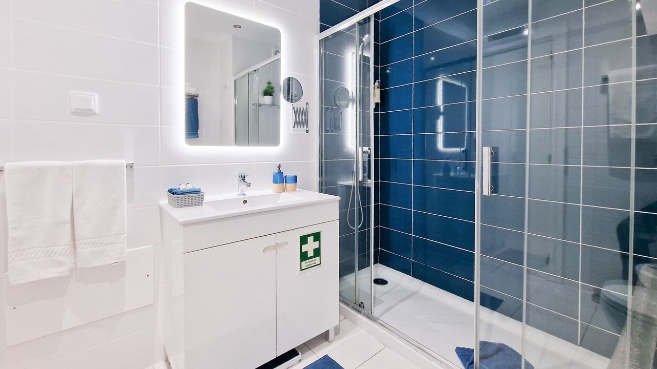 Photo of Bathroom in Praia da Rocha