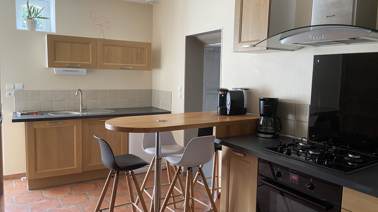 Photo of Kitchen in Veuil