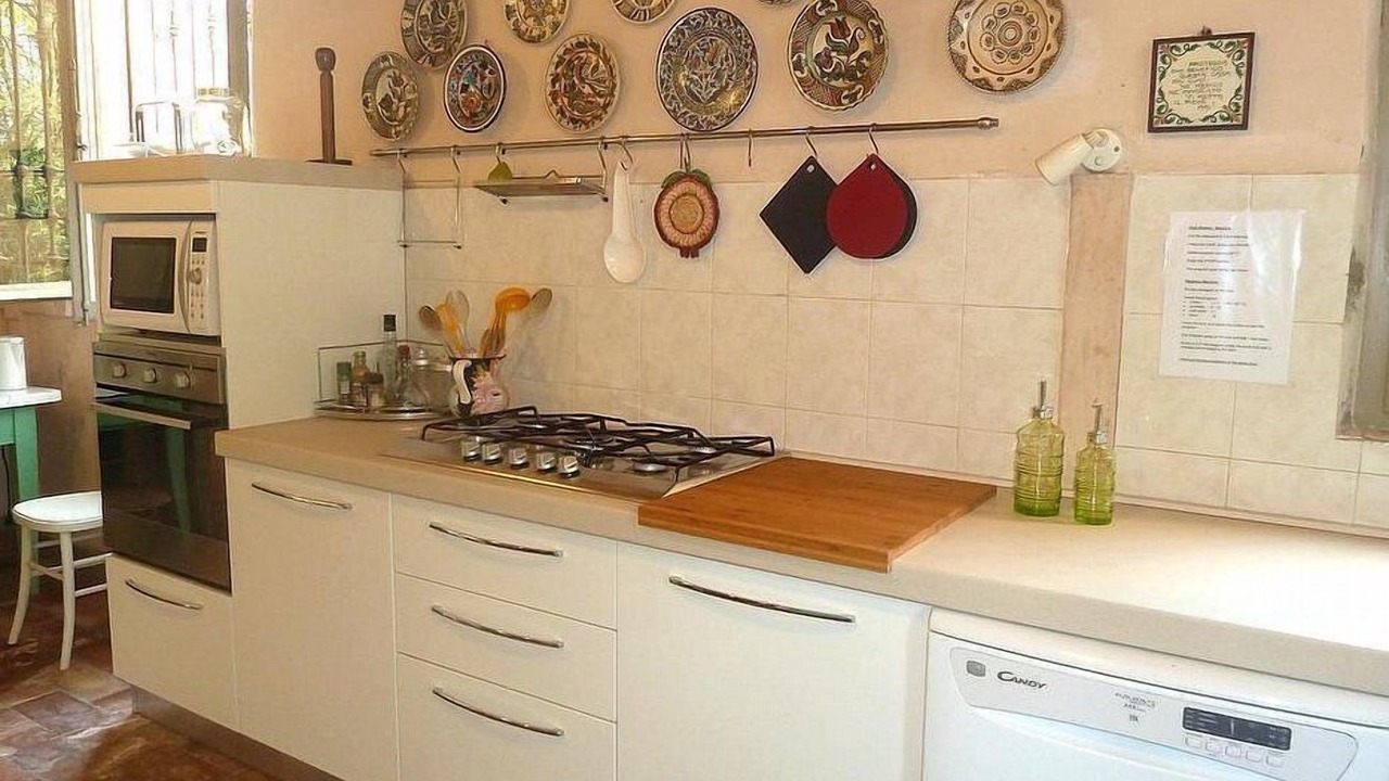 Photo of Kitchen in Sermide