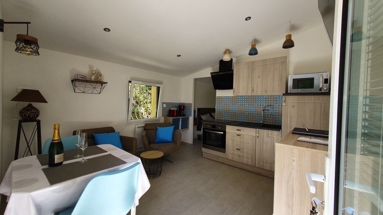 Photo of Kitchen in Corbere