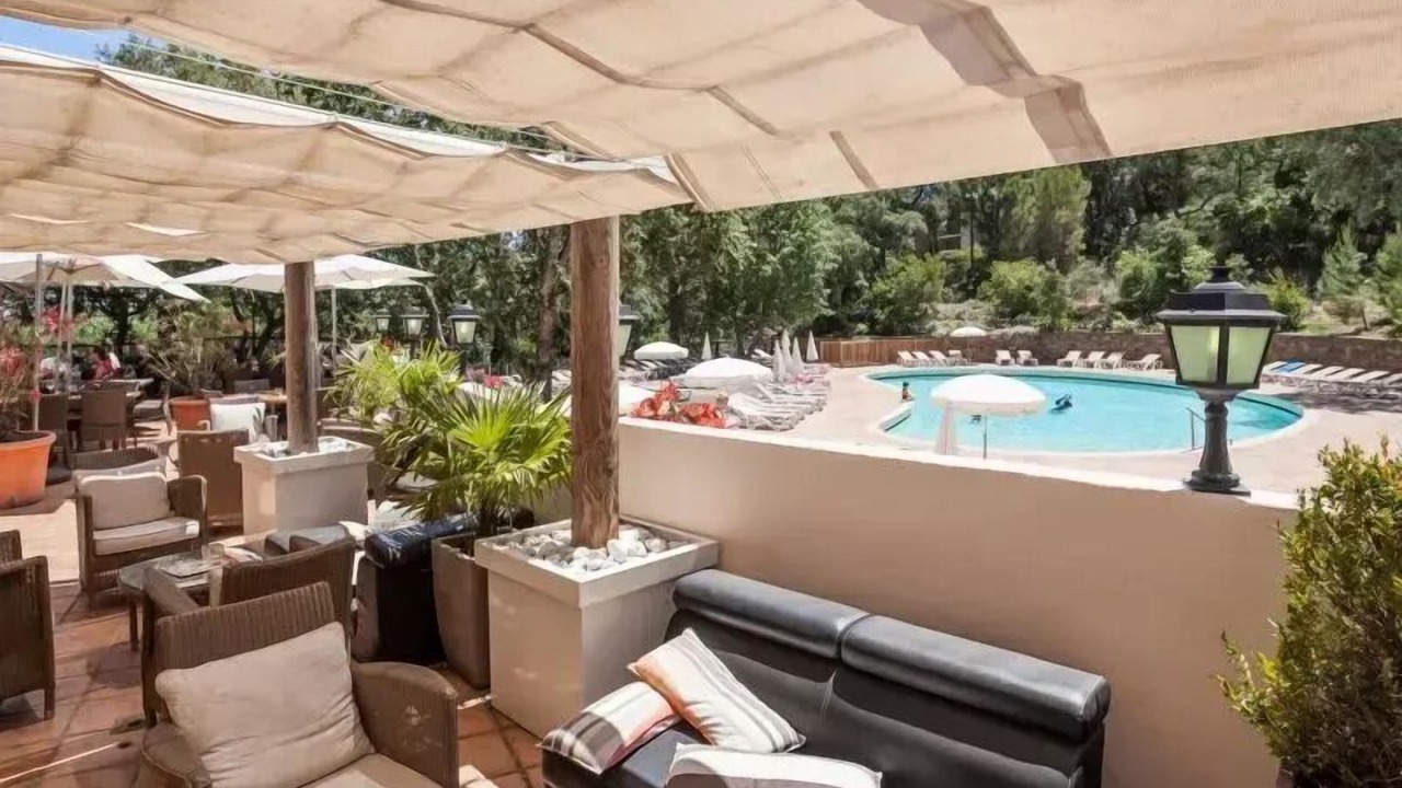 Photo of Patio Balcony in Les Restanques
