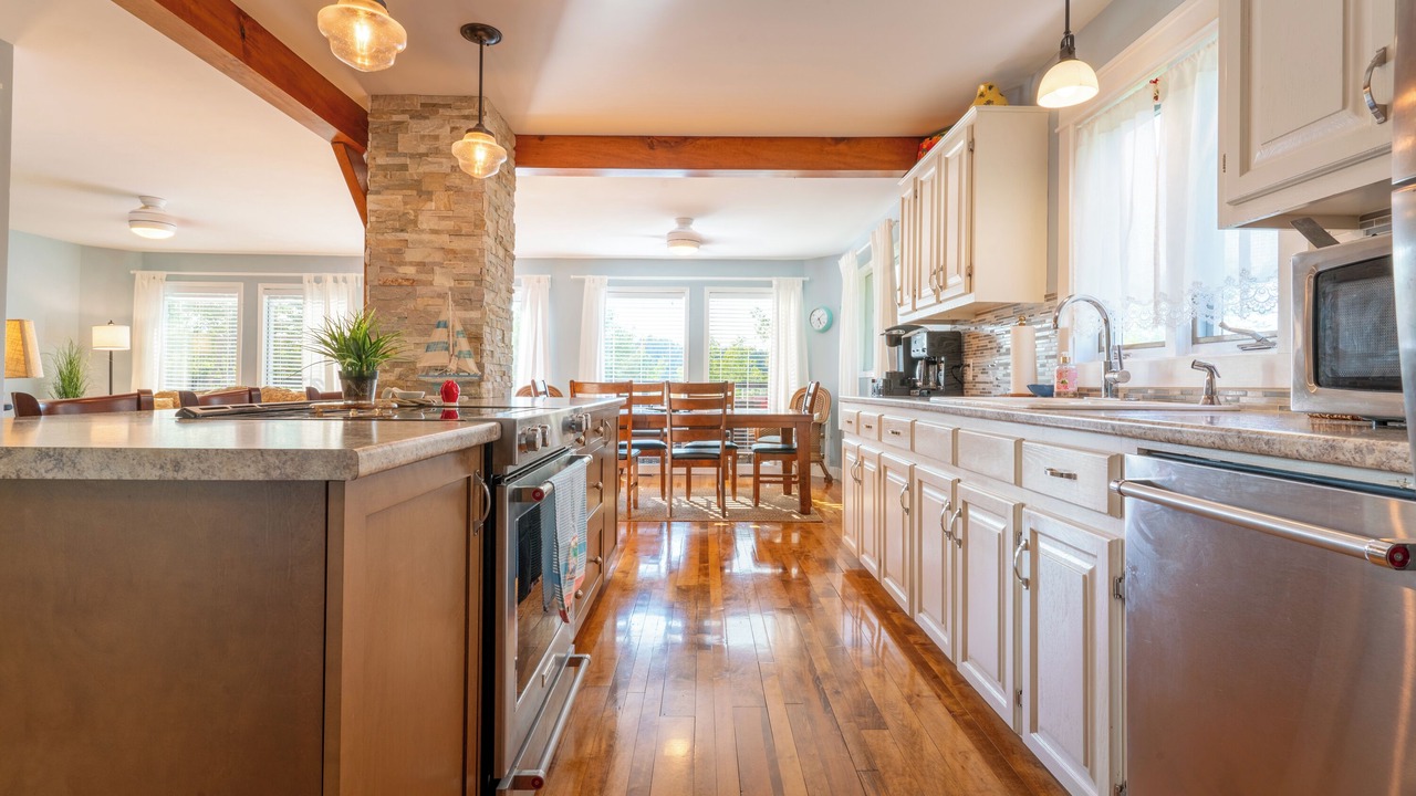 Photo of Kitchen in Chester
