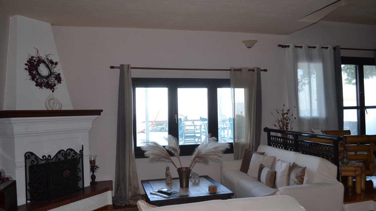 Photo of Livingroom in Skiathos