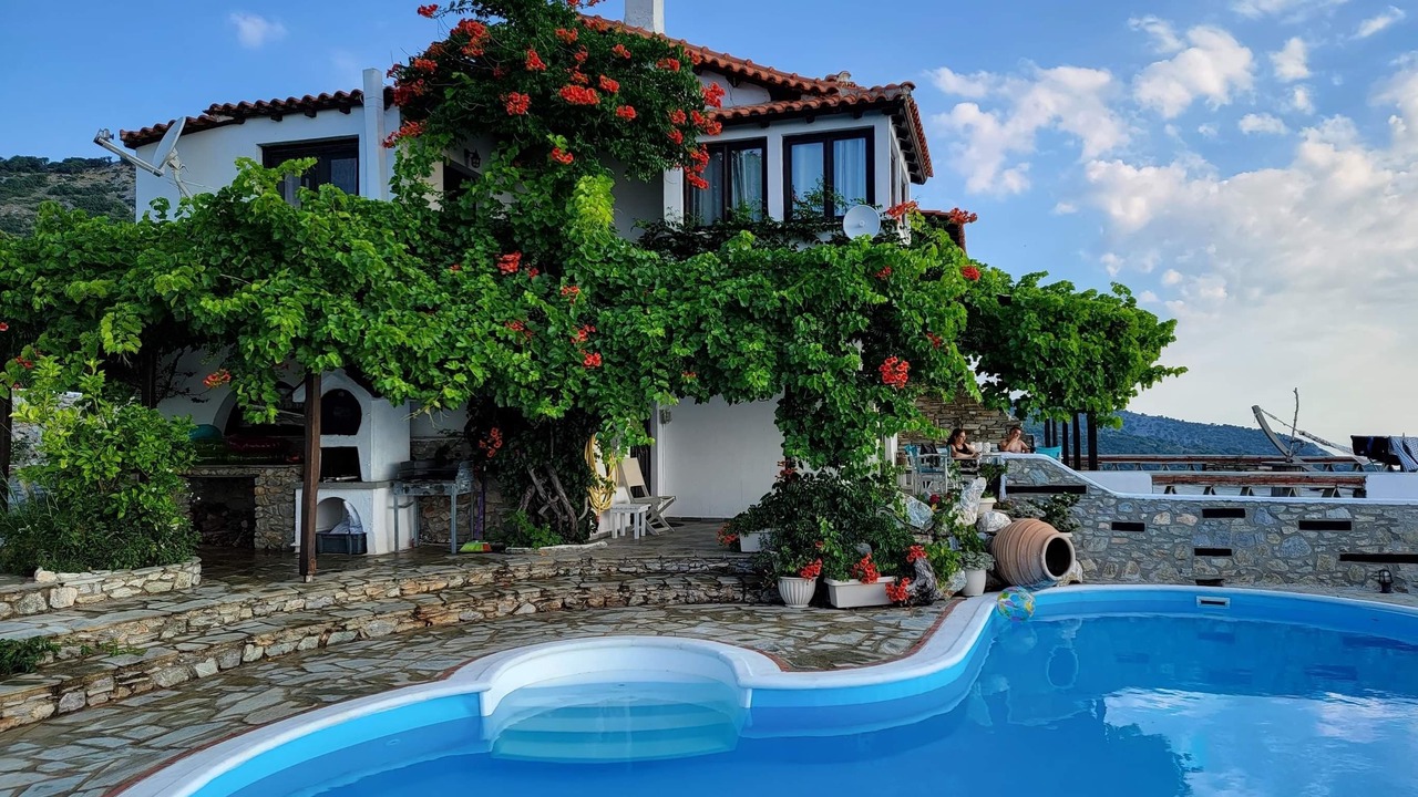 Photo of Outdoor in Skiathos
