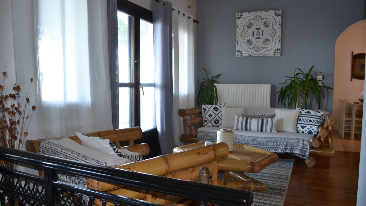 Photo of Livingroom in Skiathos