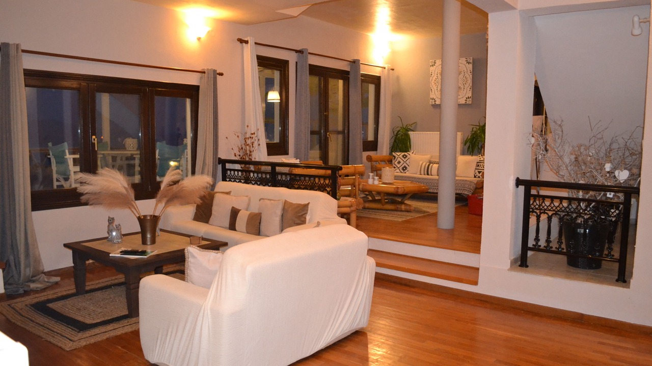 Photo of Livingroom in Skiathos