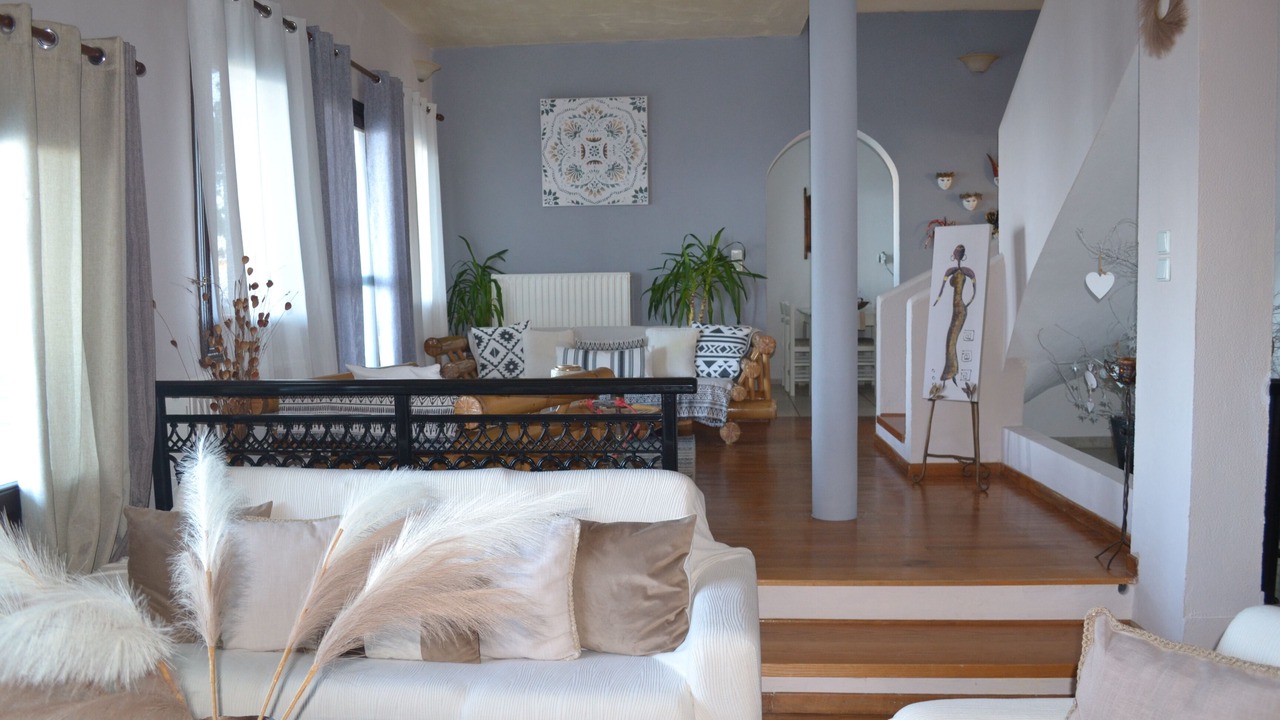Photo of Livingroom in Skiathos
