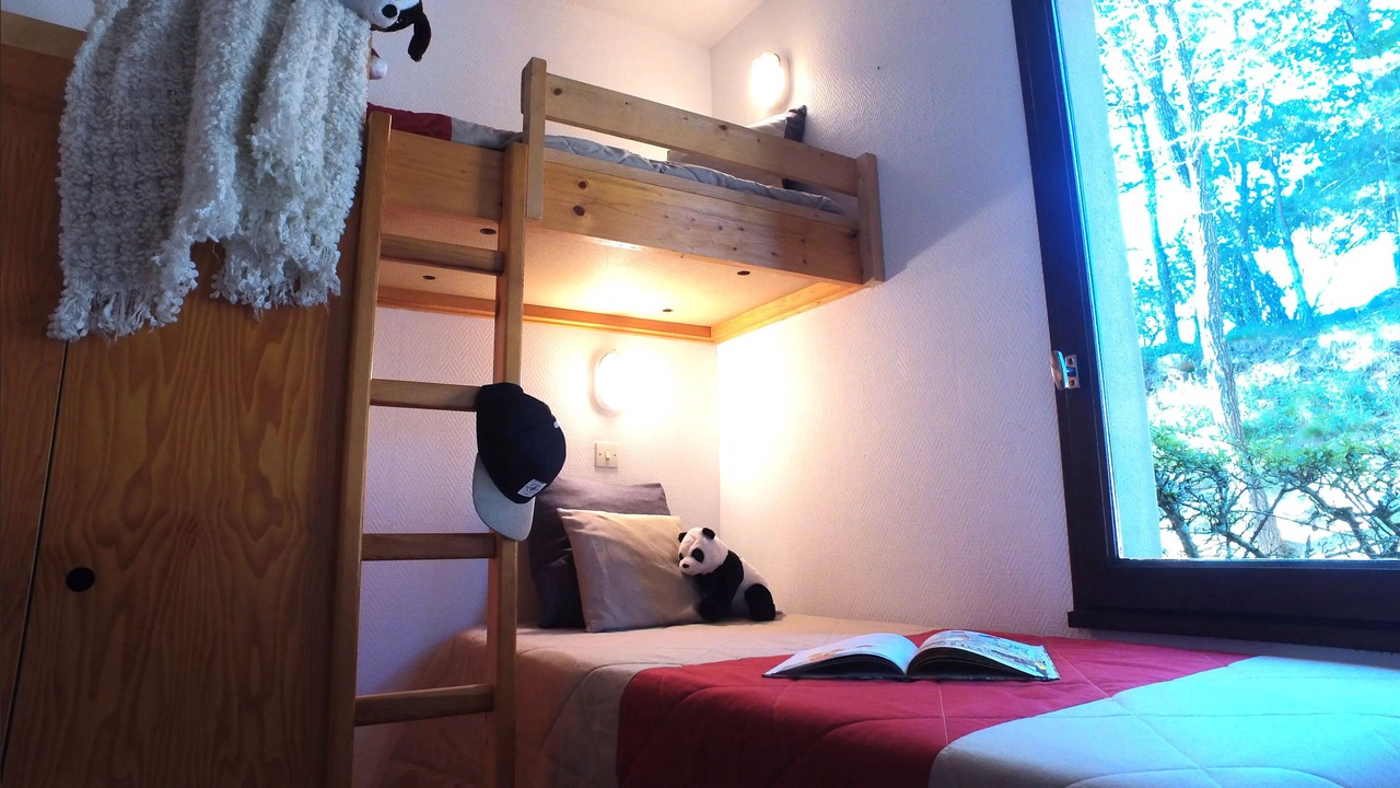 Photo of Bedroom in Chaudes-Aigues