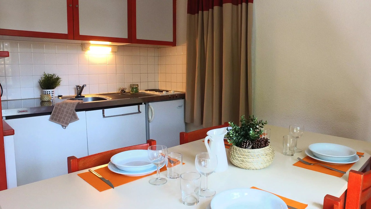 Photo of Kitchen in Chaudes-Aigues