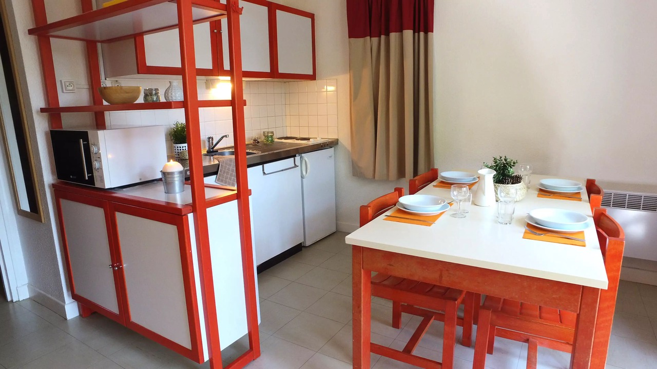 Photo of Kitchen in Chaudes-Aigues