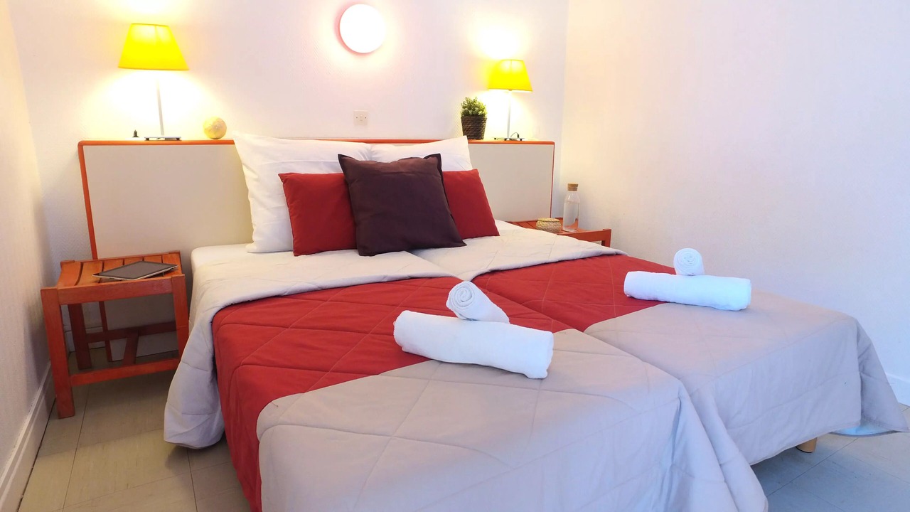 Photo of Bedroom in Chaudes-Aigues