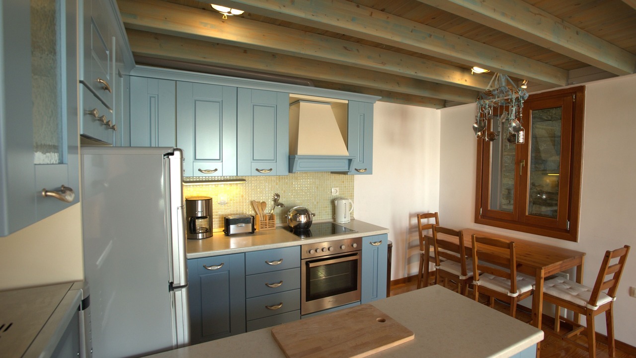 Photo of Kitchen in South Pelion