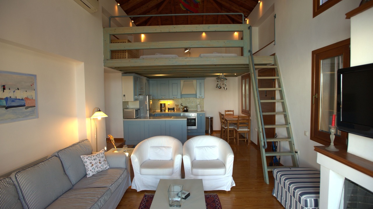 Photo of Livingroom in South Pelion