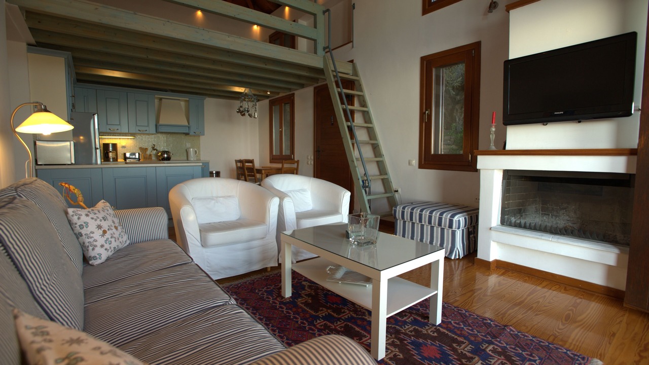 Photo of Livingroom in South Pelion