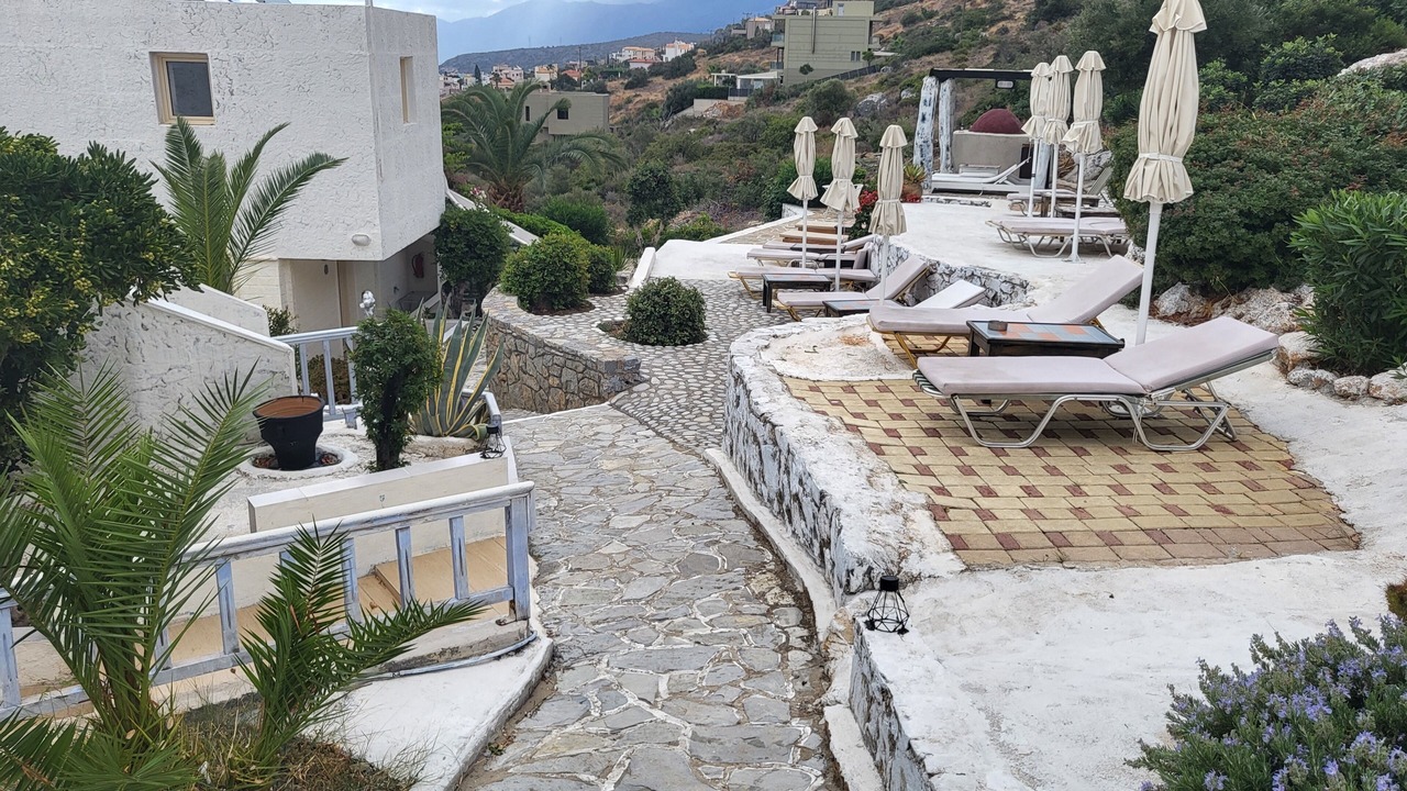 Photo of Patio Balcony in Piskopiano