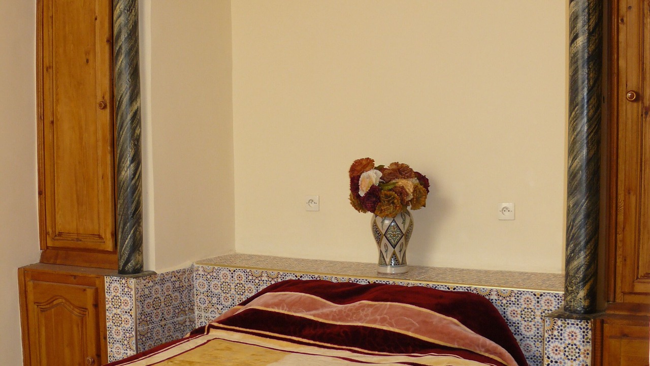 Photo of Bedroom in Ouarzazate