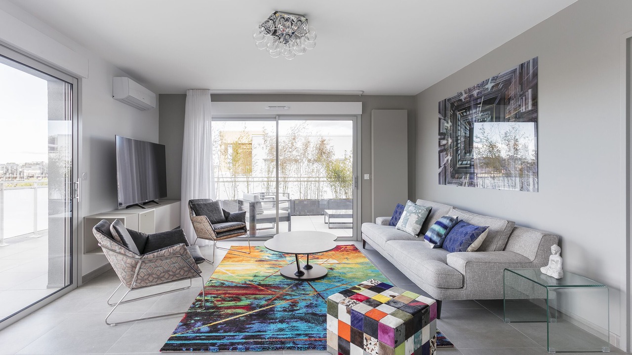 Photo of Livingroom in Port Marianne