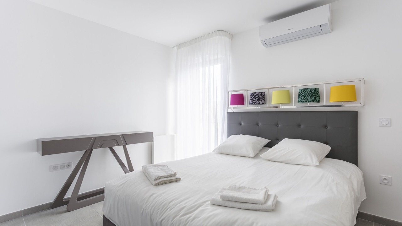 Photo of Bedroom in Port Marianne