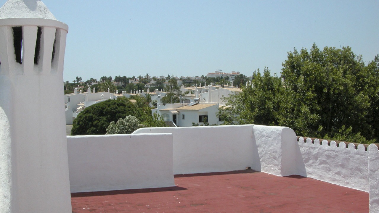 Photo of Patio Balcony in Alporchinhos
