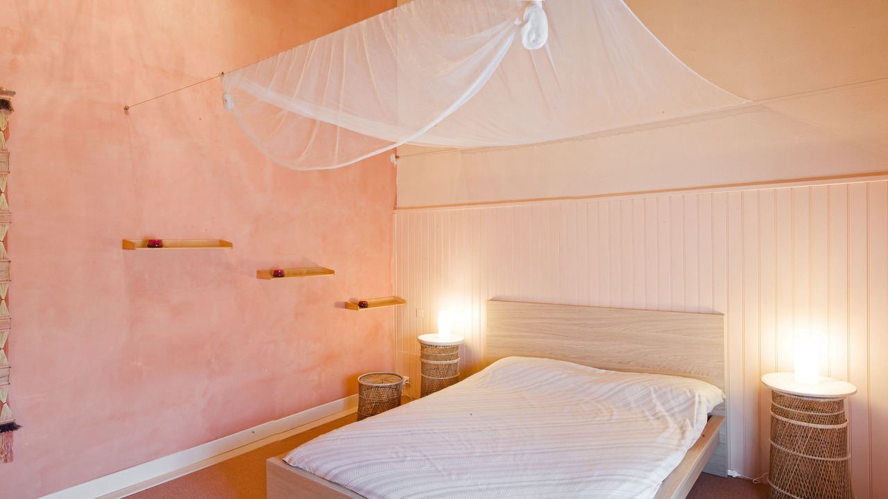 Photo of Bedroom in Bellegarde-du-Razes