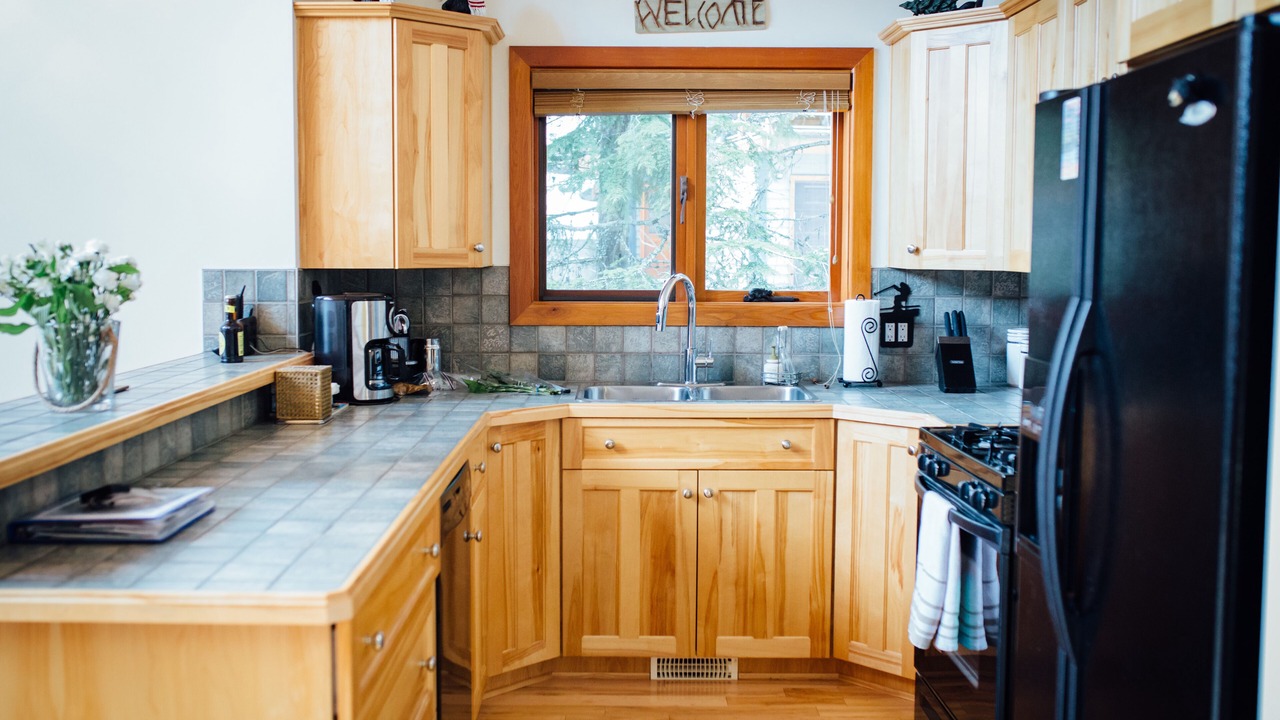 Photo of Kitchen in Rossland