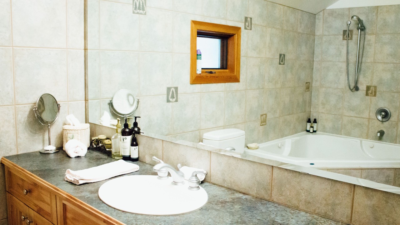 Photo of Bathroom in Rossland